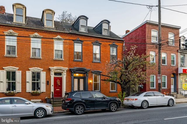 446 W ORANGE ST, Lancaster, PA 17603