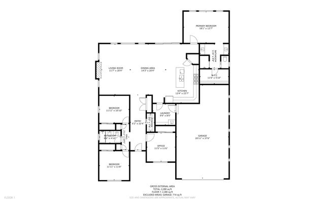1521 MONTERREY Road NE, Rio Rancho, NM 87144