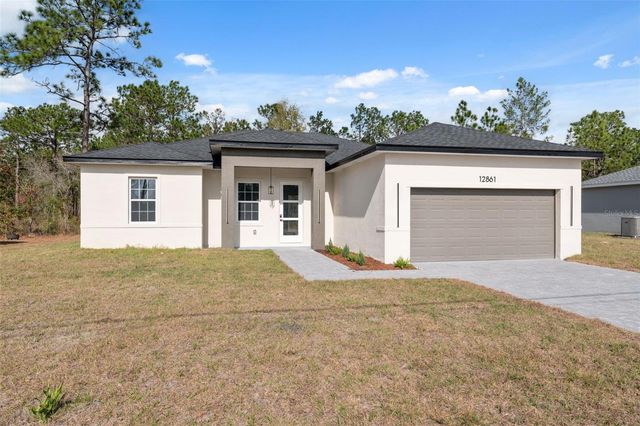 12861 SW 77TH CIRCLE, Ocala, FL 34473