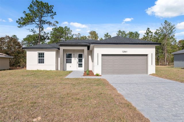 12861 SW 77TH CIRCLE, Ocala, FL 34473