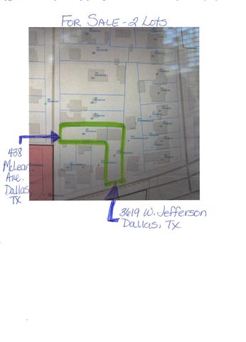 438 Mclean Avenue, Dallas, TX 75211