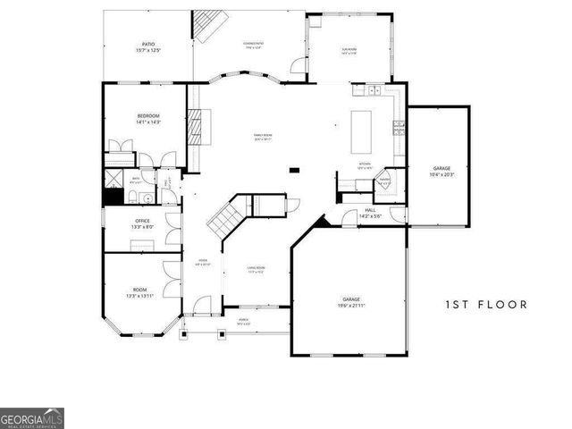 1820 Stonington Drive, Cumming, GA 30041