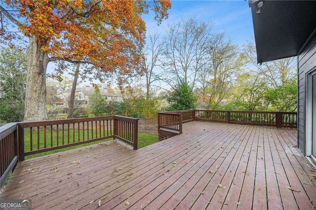 1086 Pine Grove Avenue NE, Brookhaven, GA 30319