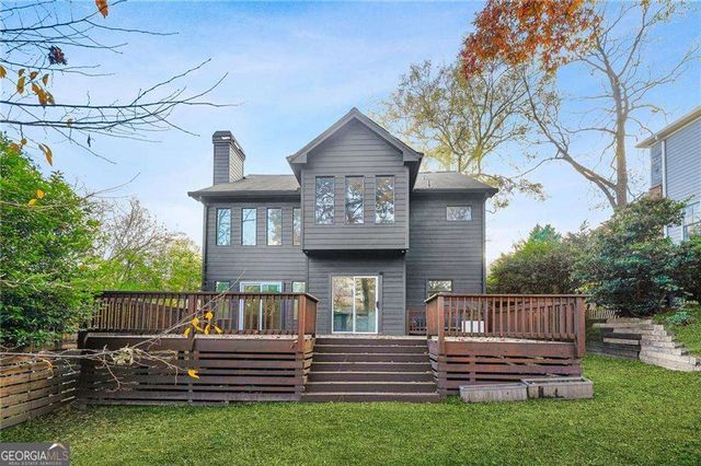 1086 Pine Grove Avenue NE, Brookhaven, GA 30319