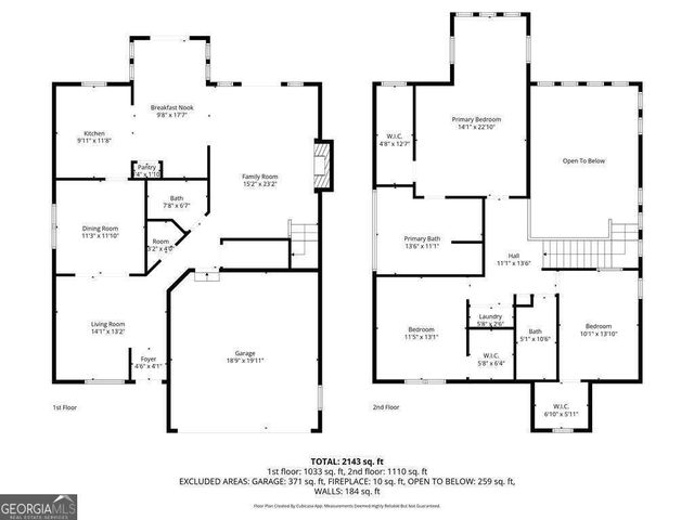 1086 Pine Grove Avenue NE, Brookhaven, GA 30319