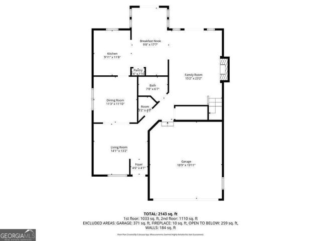 1086 Pine Grove Avenue NE, Brookhaven, GA 30319