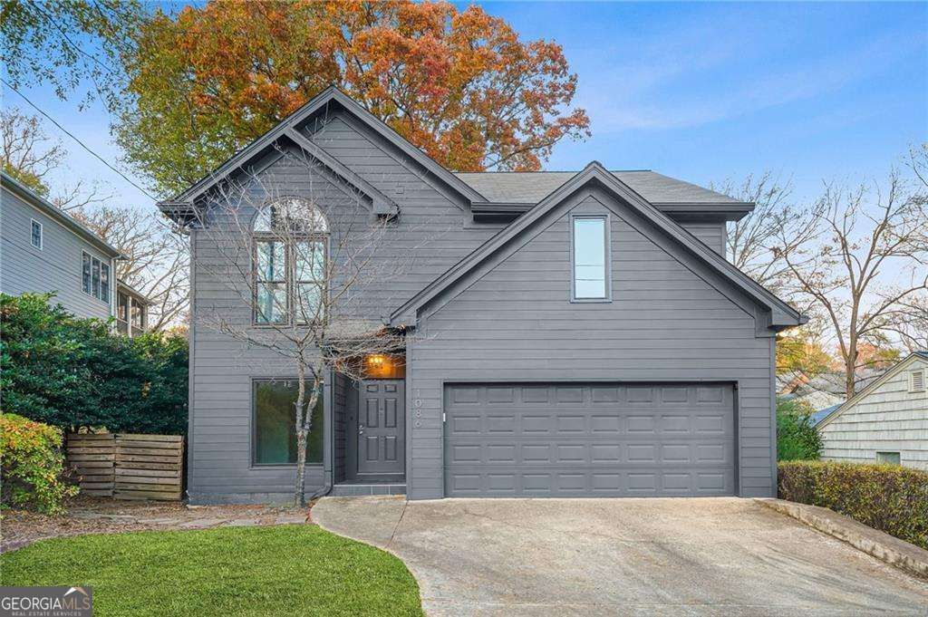 1086 Pine Grove Avenue NE, Brookhaven, GA 30319