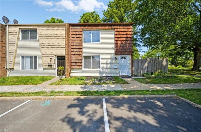 1208 Green Cedar LN, Virginia Beach, VA 23453