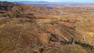 E Carson Mesa Road, Palmdale, CA 93550