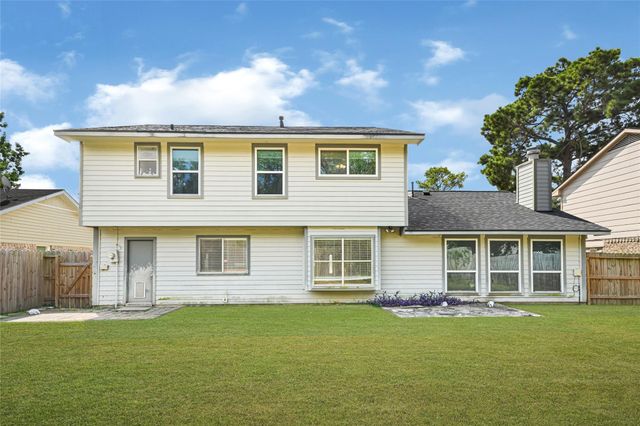15406 Swan Creek Drive, Houston, TX 77095