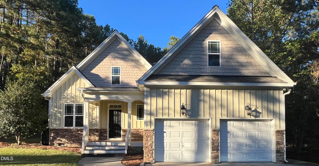 204 Blair Hills Road, Wendell, NC 27591