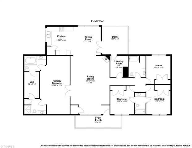 3868 Running Cedar Lane, Hamptonville, NC 27020