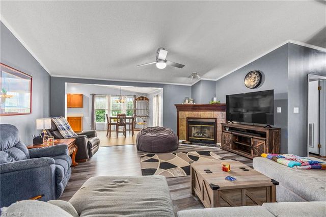 3868 Running Cedar Lane, Hamptonville, NC 27020