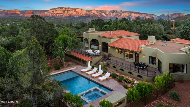 20 SHADOW ROCK Drive, Sedona, AZ 86336
