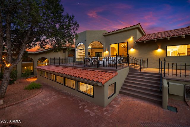 20 SHADOW ROCK Drive, Sedona, AZ 86336