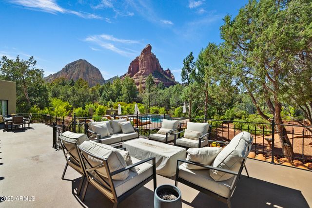 20 SHADOW ROCK Drive, Sedona, AZ 86336