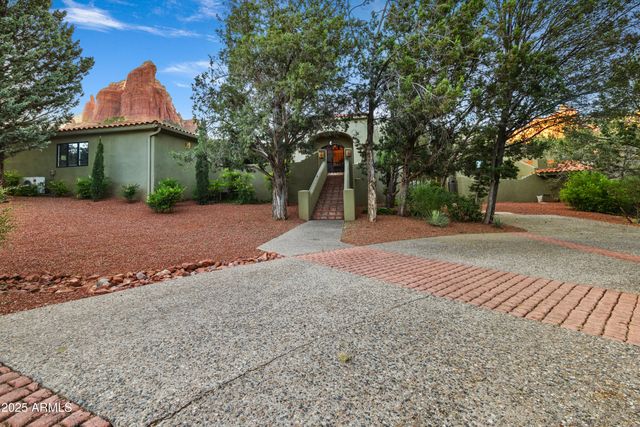 20 SHADOW ROCK Drive, Sedona, AZ 86336