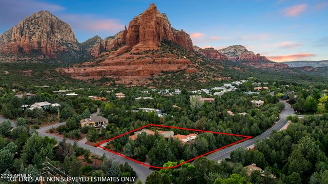 20 SHADOW ROCK Drive, Sedona, AZ 86336