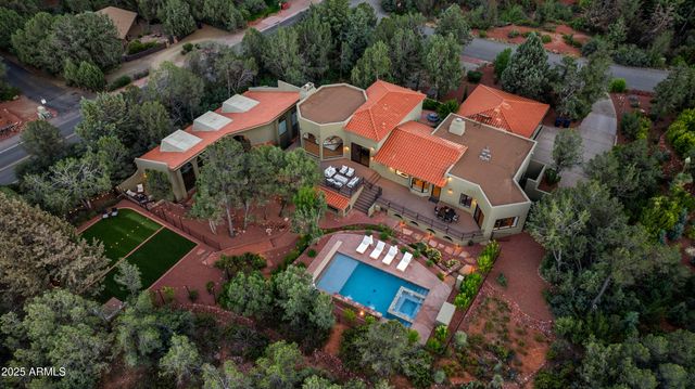 20 SHADOW ROCK Drive, Sedona, AZ 86336