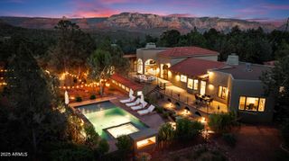 20 SHADOW ROCK Drive, Sedona, AZ 86336