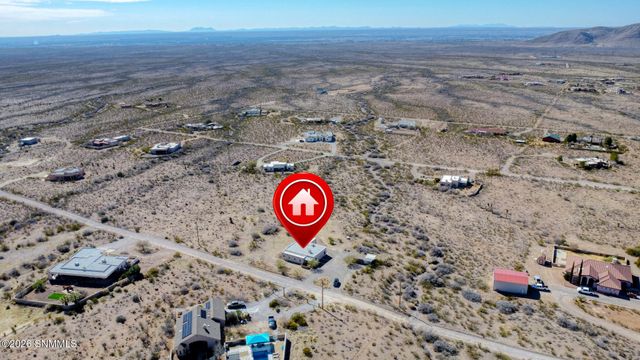 5048 Alamo Mine Trail, Las Cruces, NM 88011