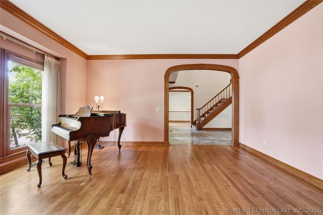 4011 S Yorktown Avenue, Tulsa, OK 74105