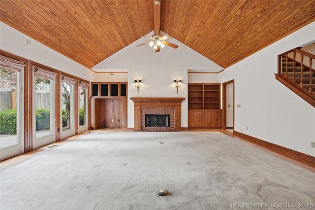 4011 S Yorktown Avenue, Tulsa, OK 74105