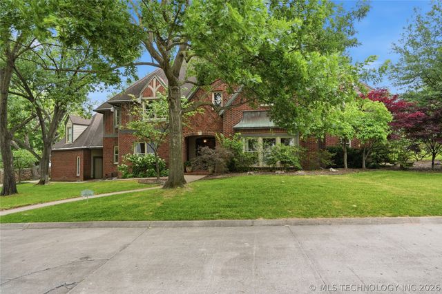 4011 S Yorktown Avenue, Tulsa, OK 74105