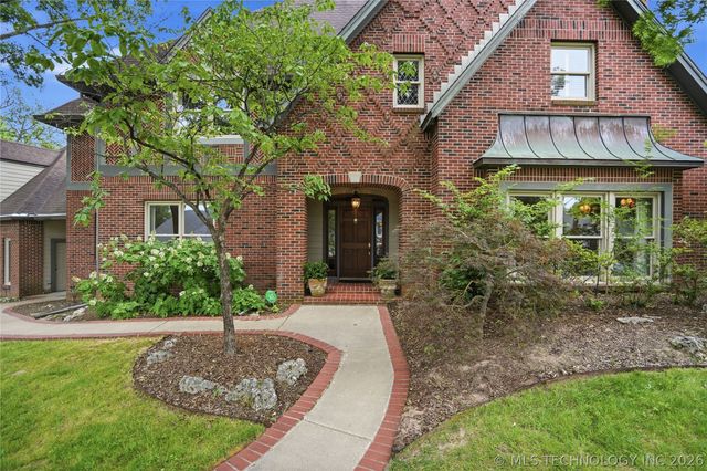 4011 S Yorktown Avenue, Tulsa, OK 74105