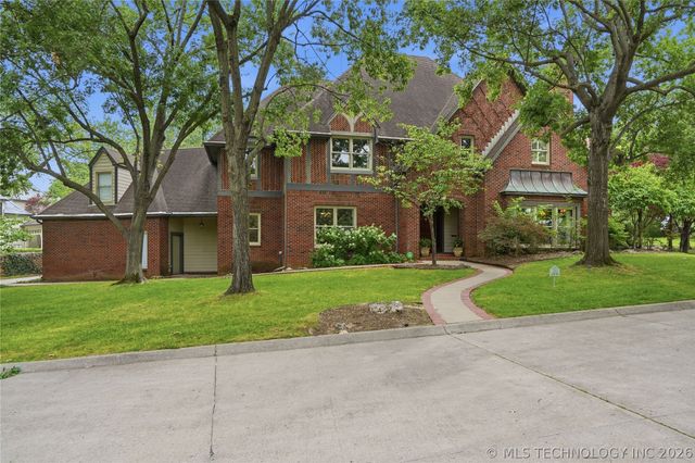 4011 S Yorktown Avenue, Tulsa, OK 74105
