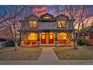 1866 S Logan St, Denver, CO 80210