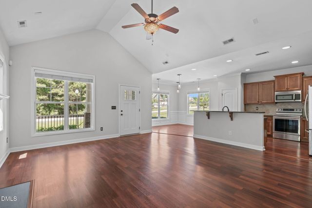 500 Wood Valley Drive, Four Oaks, NC 27524