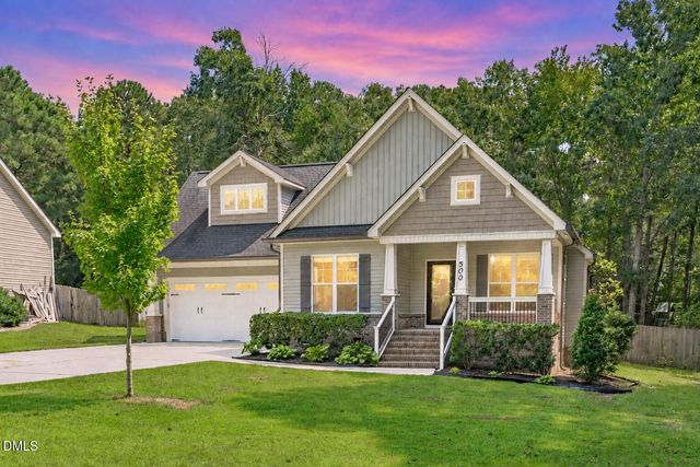 500 Wood Valley Drive, Four Oaks, NC 27524