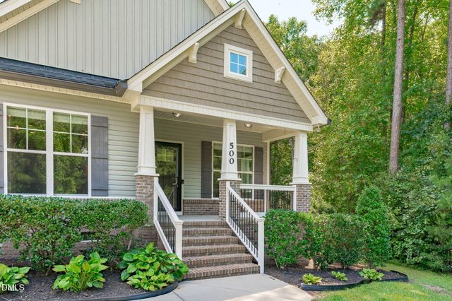 500 Wood Valley Drive, Four Oaks, NC 27524