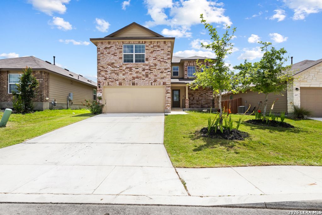 187 Scarlet Macaw, San Antonio, TX 78253