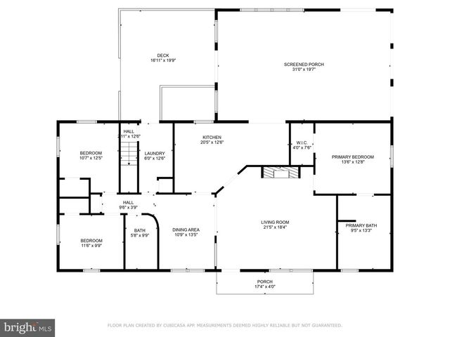 6401 LAUREL GROVE RD, Denton, MD 21629