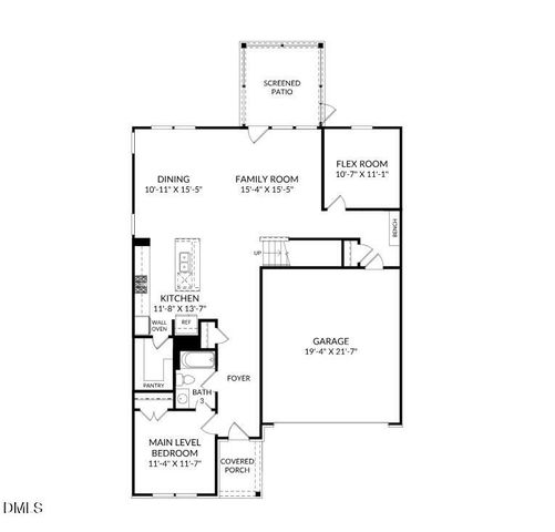 314 Williams Grv Lane, Apex, NC 27523