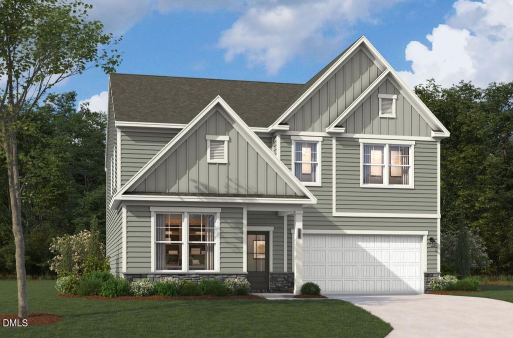 314 Williams Grv Lane, Apex, NC 27523