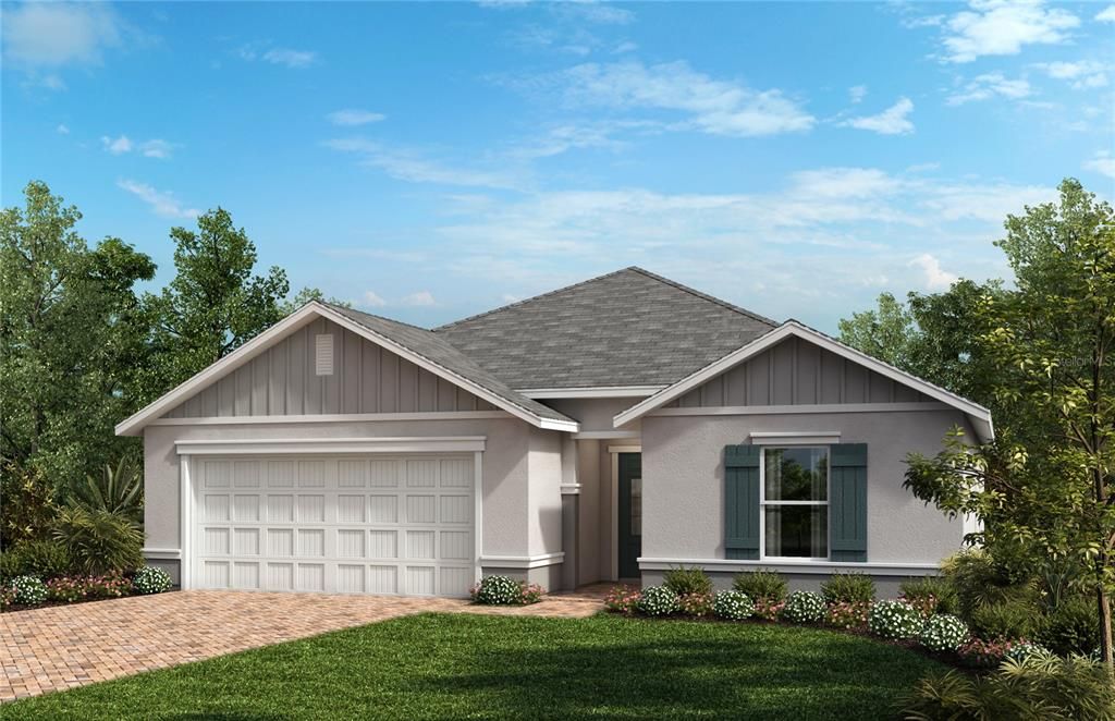 3461 SANCTUARY DRIVE, Clermont, FL 34714
