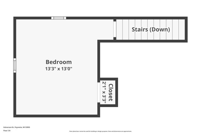 W5440 Halverson Drive, Poynette, WI 53955