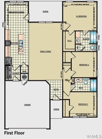 11132 Snapdragon, Tuscaloosa, AL 35405