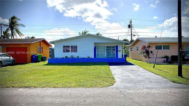 6810 NW 28th Street, Sunrise, FL 33313