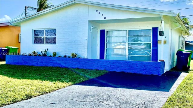 6810 NW 28th Street, Sunrise, FL 33313