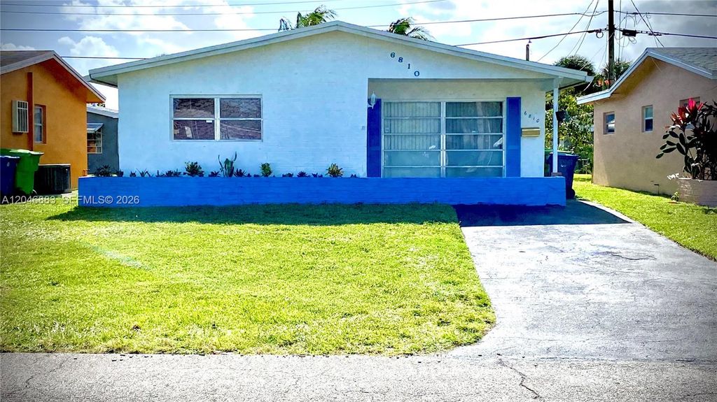 6810 NW 28th Street, Sunrise, FL 33313
