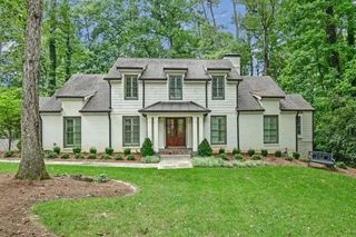 3776 N Stratford NE Road, Atlanta, GA 30342