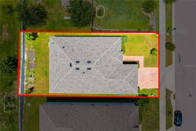 9809 LATE WAY, Groveland, FL 34736