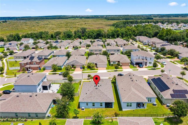9809 LATE WAY, Groveland, FL 34736