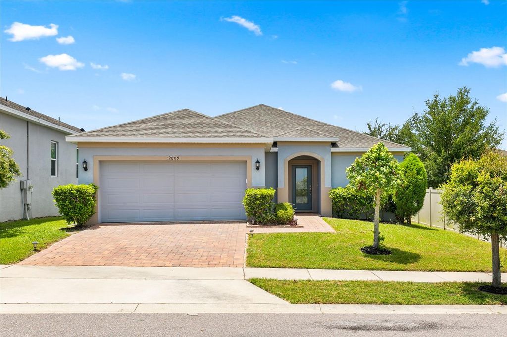 9809 LATE WAY, Groveland, FL 34736