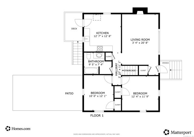 42 Winfield Street, Norwalk, CT 06855
