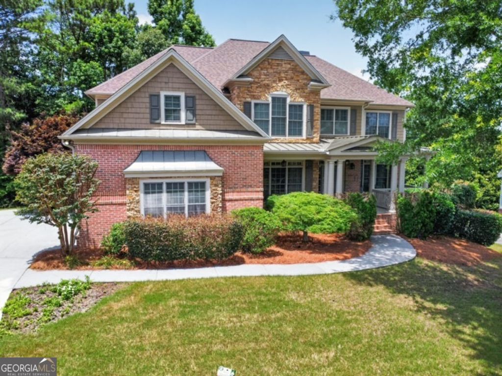 37 Teaberry Trail, Dallas, GA 30132